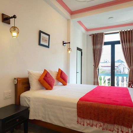 Hung Do Beach Homestay Hoi An Zewnętrze zdjęcie