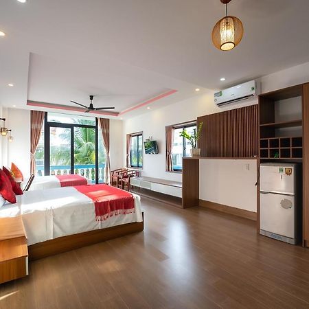 Hung Do Beach Homestay Hoi An Zewnętrze zdjęcie