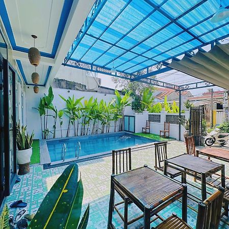 Hung Do Beach Homestay Hoi An Zewnętrze zdjęcie