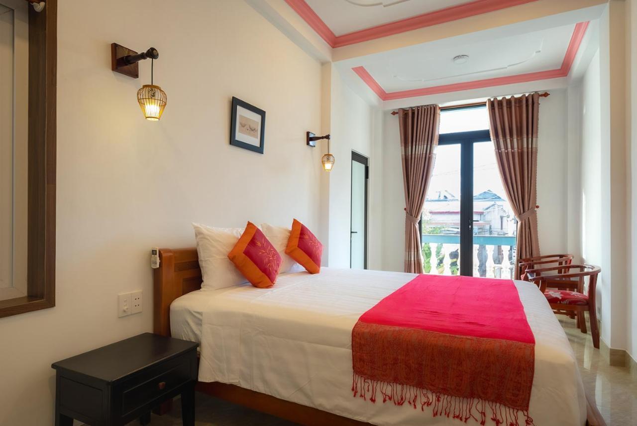 Hung Do Beach Homestay Hoi An Zewnętrze zdjęcie