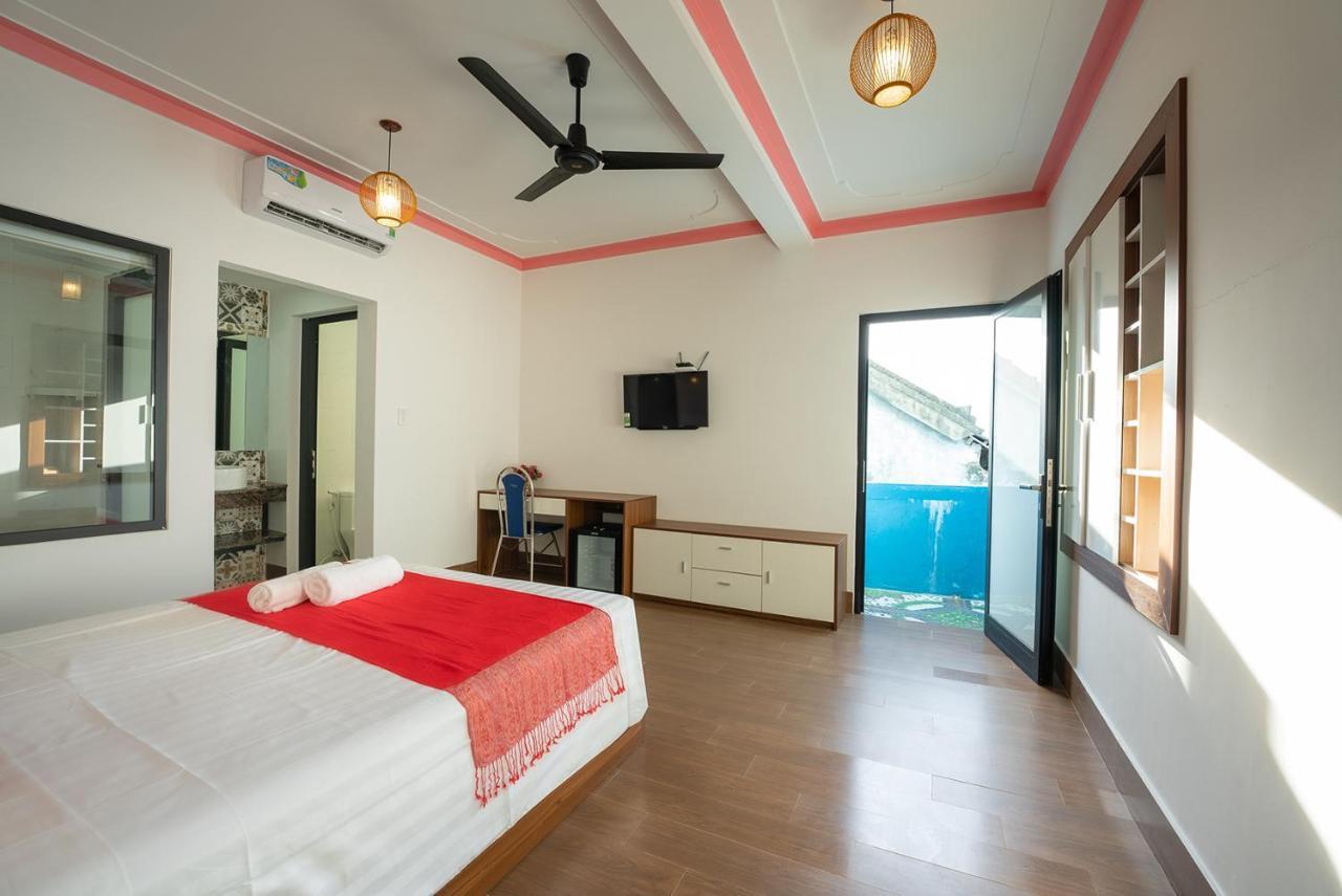 Hung Do Beach Homestay Hoi An Zewnętrze zdjęcie