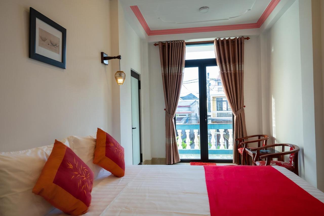 Hung Do Beach Homestay Hoi An Zewnętrze zdjęcie