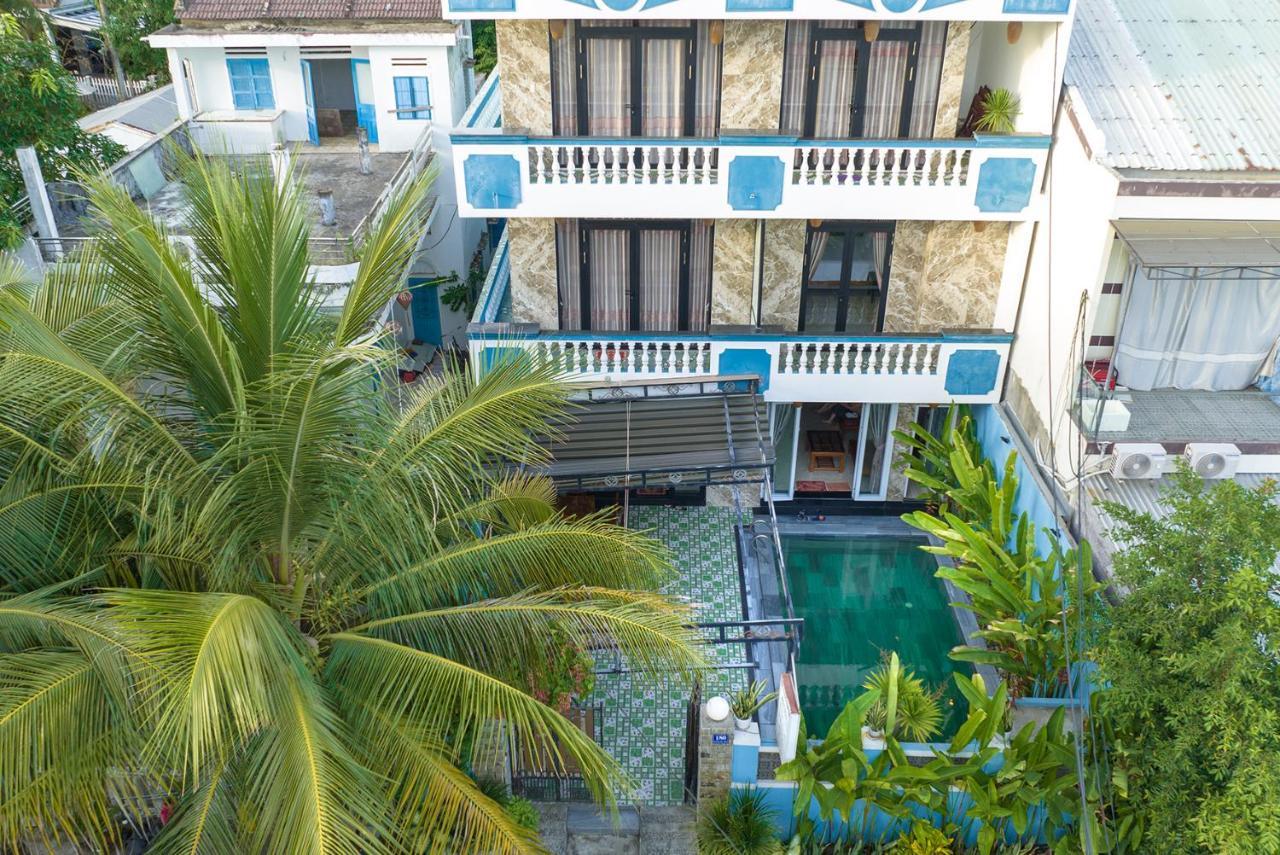 Hung Do Beach Homestay Hoi An Zewnętrze zdjęcie