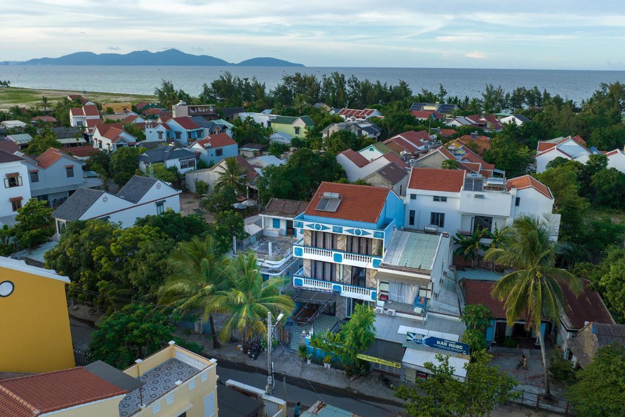 Hung Do Beach Homestay Hoi An Zewnętrze zdjęcie