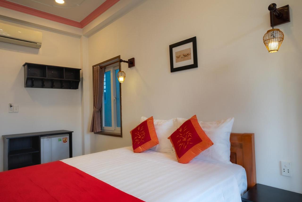 Hung Do Beach Homestay Hoi An Zewnętrze zdjęcie
