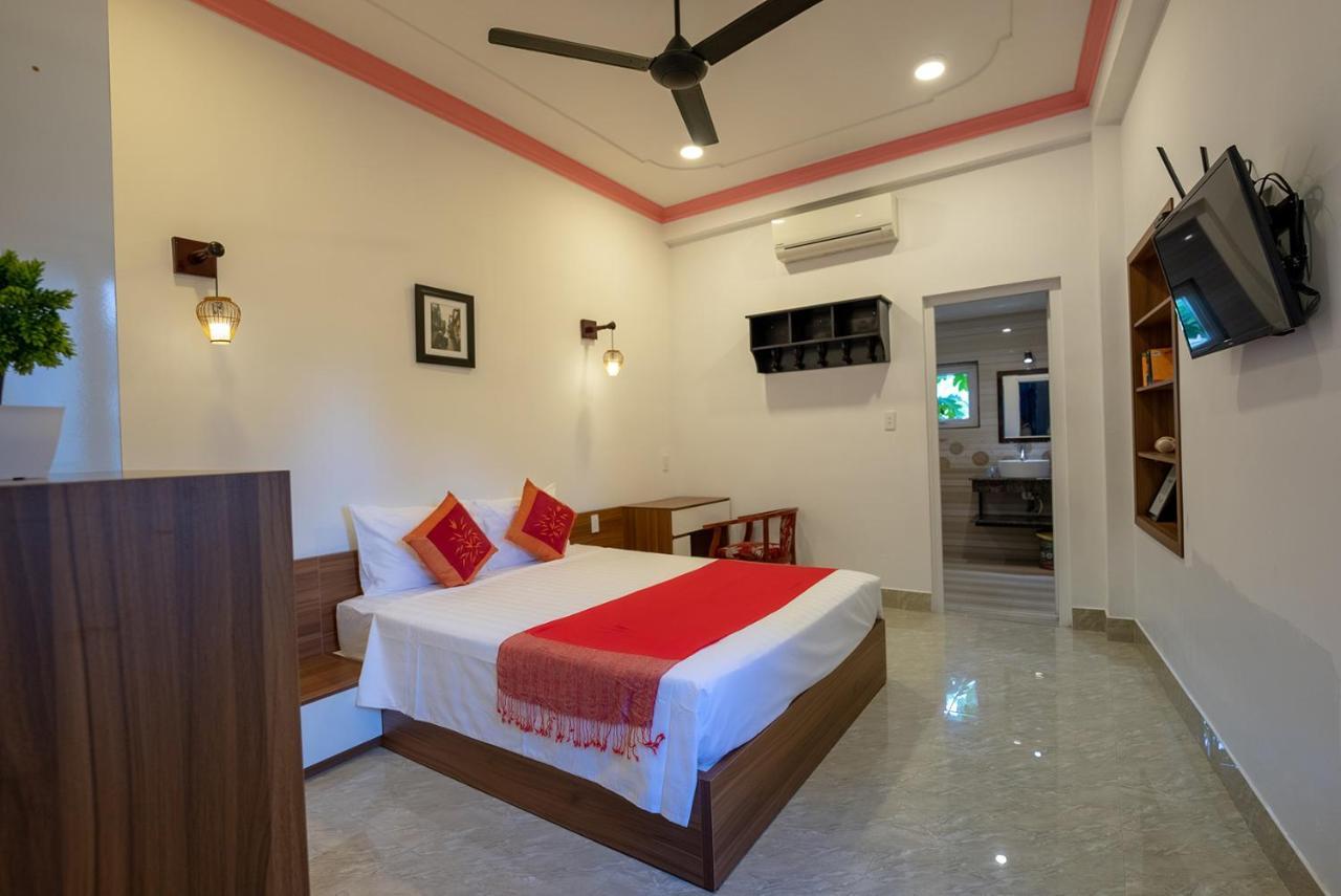 Hung Do Beach Homestay Hoi An Zewnętrze zdjęcie