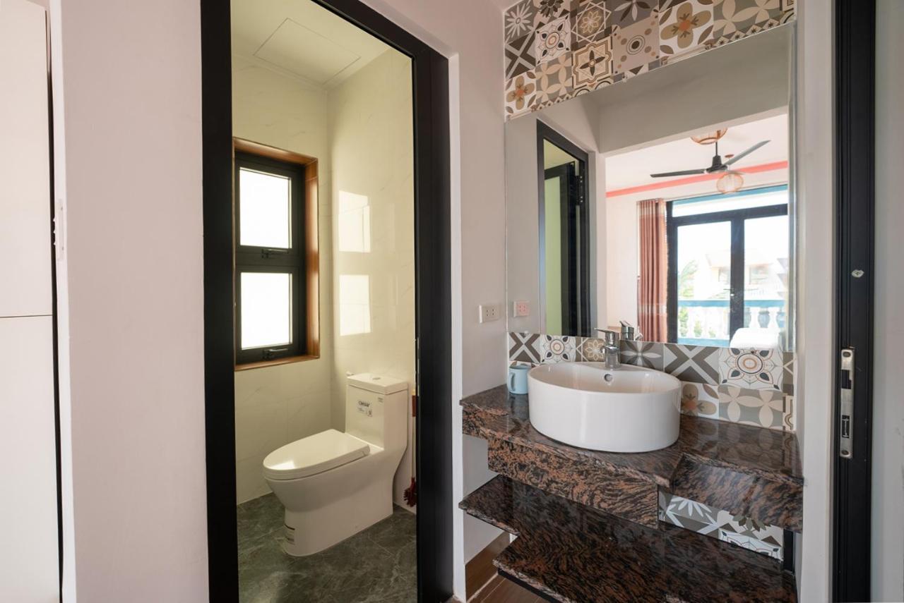 Hung Do Beach Homestay Hoi An Zewnętrze zdjęcie