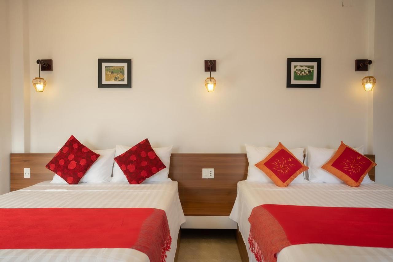 Hung Do Beach Homestay Hoi An Zewnętrze zdjęcie