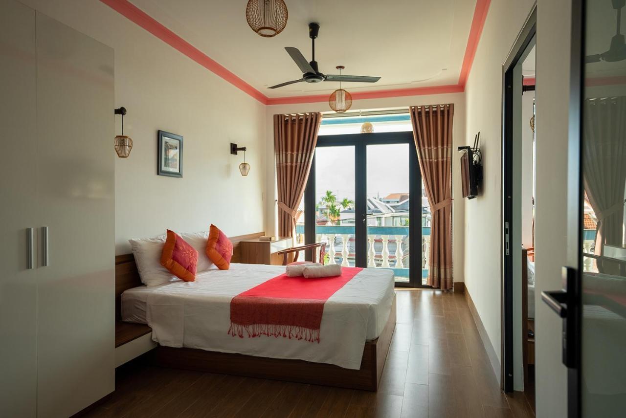 Hung Do Beach Homestay Hoi An Zewnętrze zdjęcie