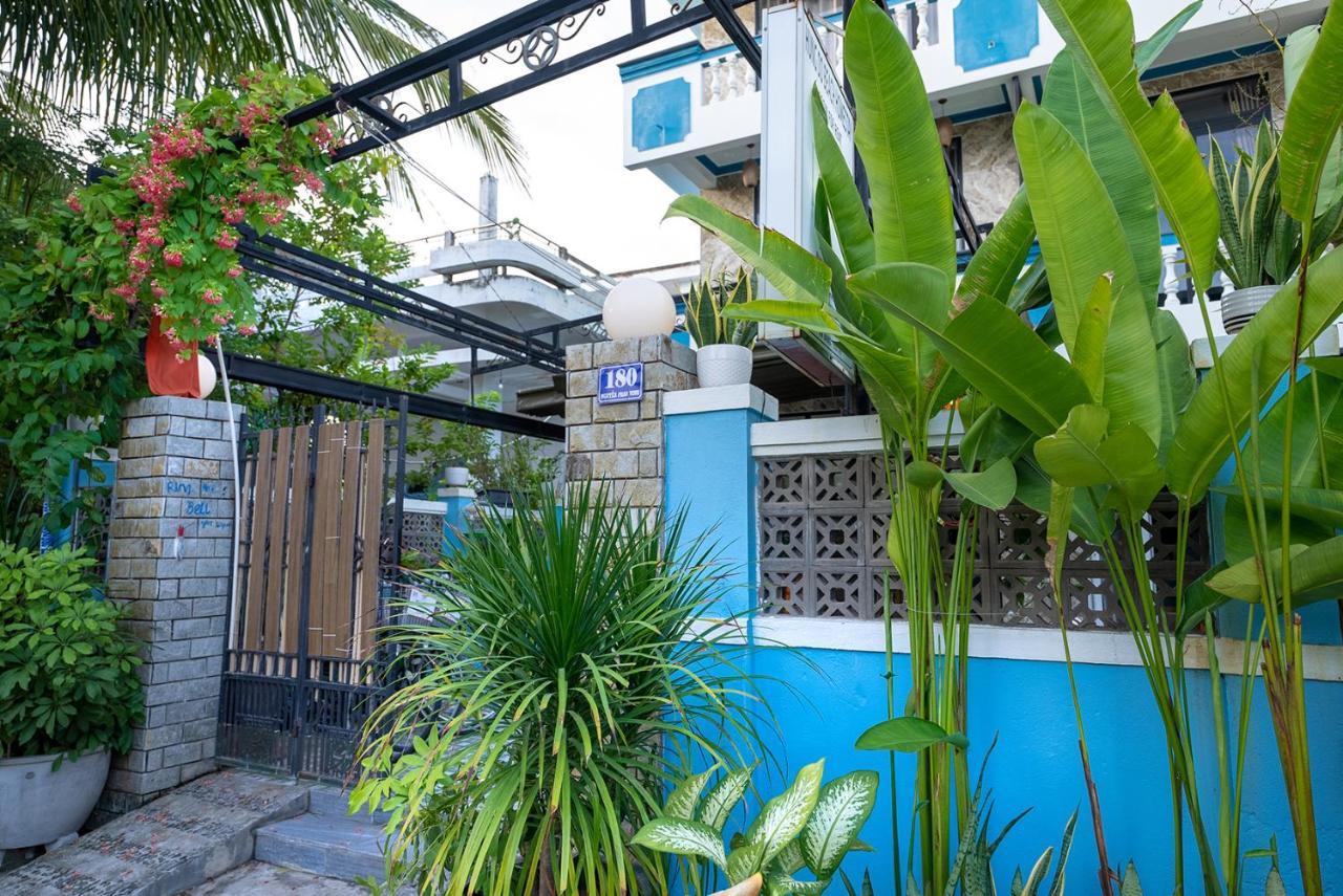 Hung Do Beach Homestay Hoi An Zewnętrze zdjęcie