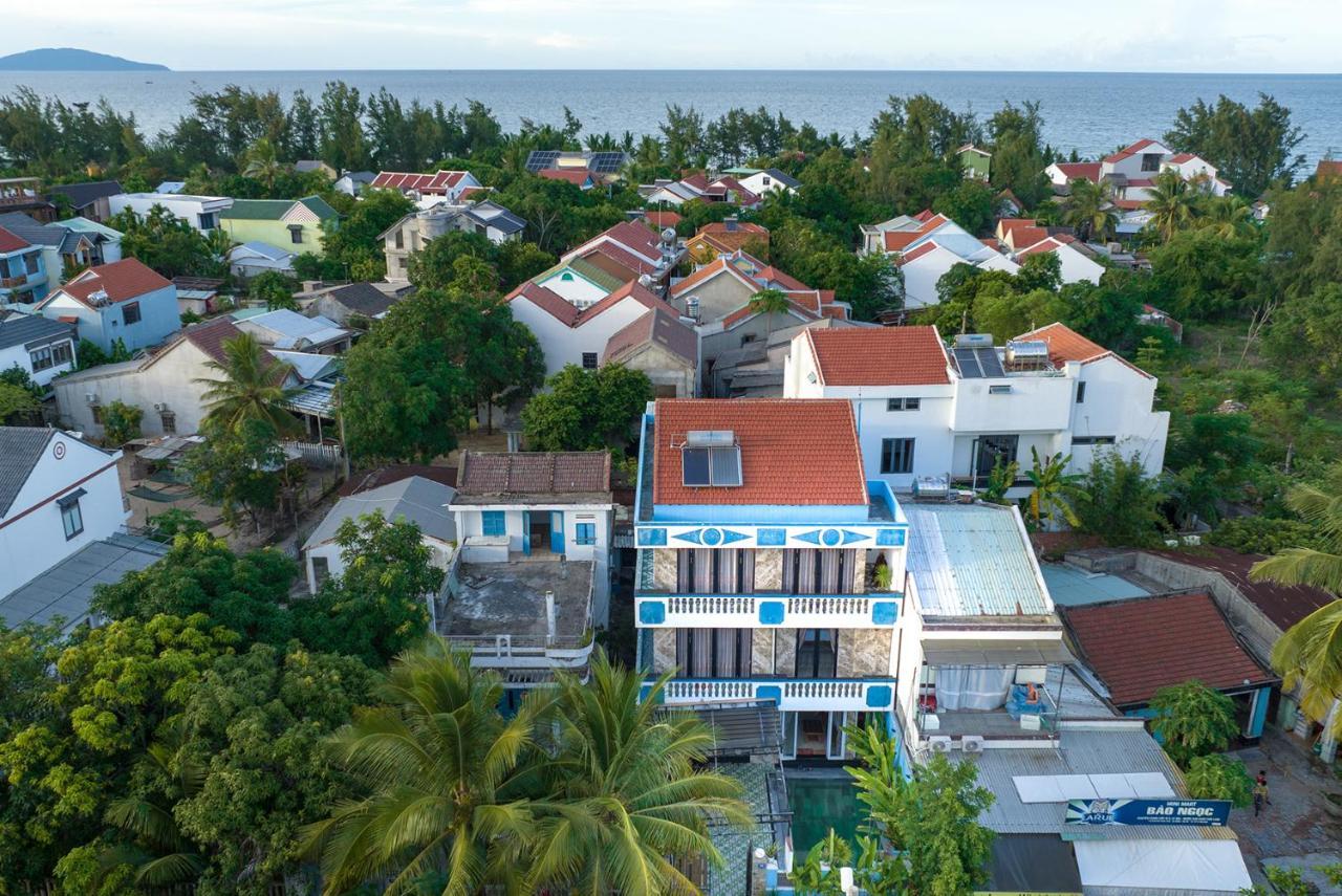 Hung Do Beach Homestay Hoi An Zewnętrze zdjęcie