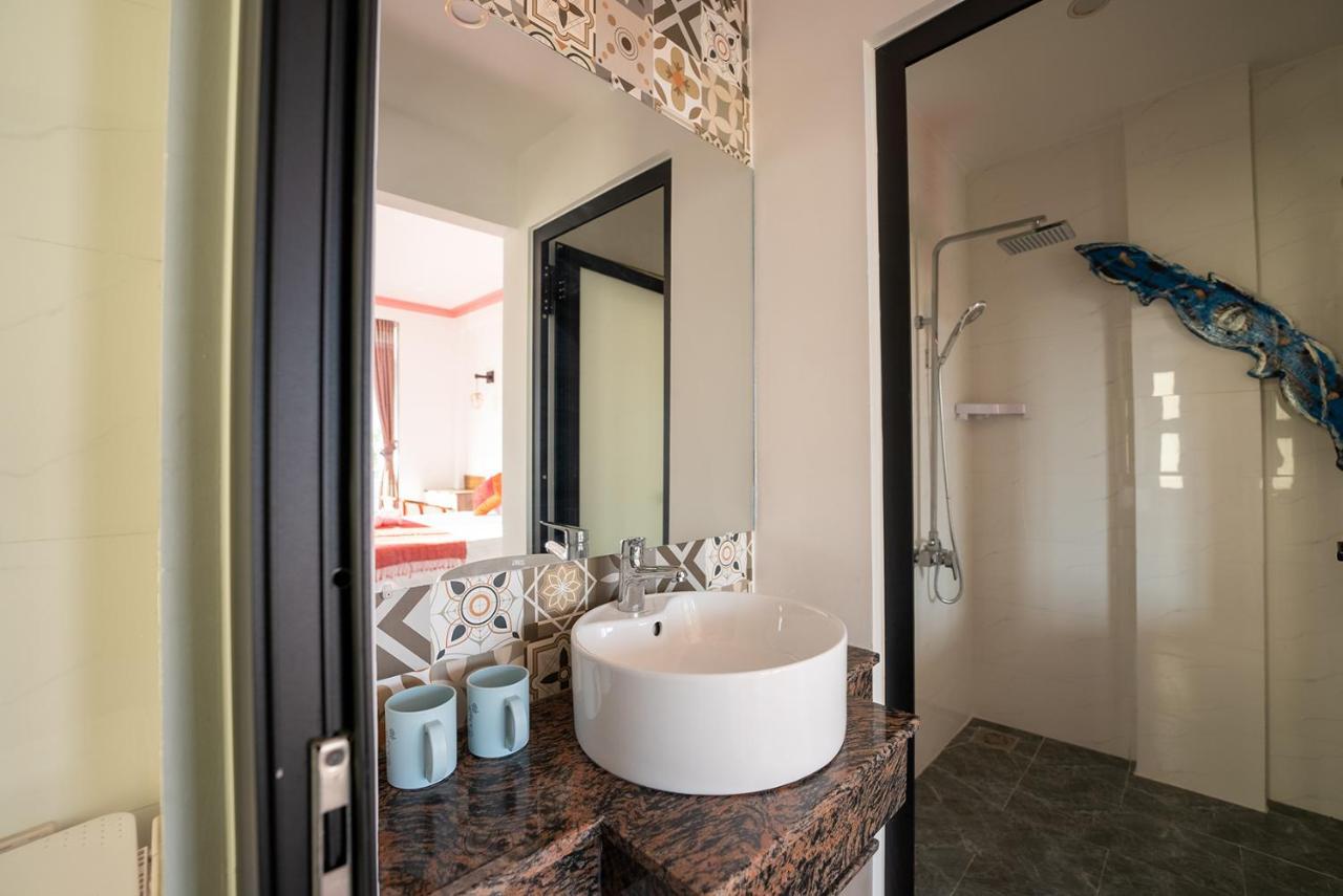Hung Do Beach Homestay Hoi An Zewnętrze zdjęcie