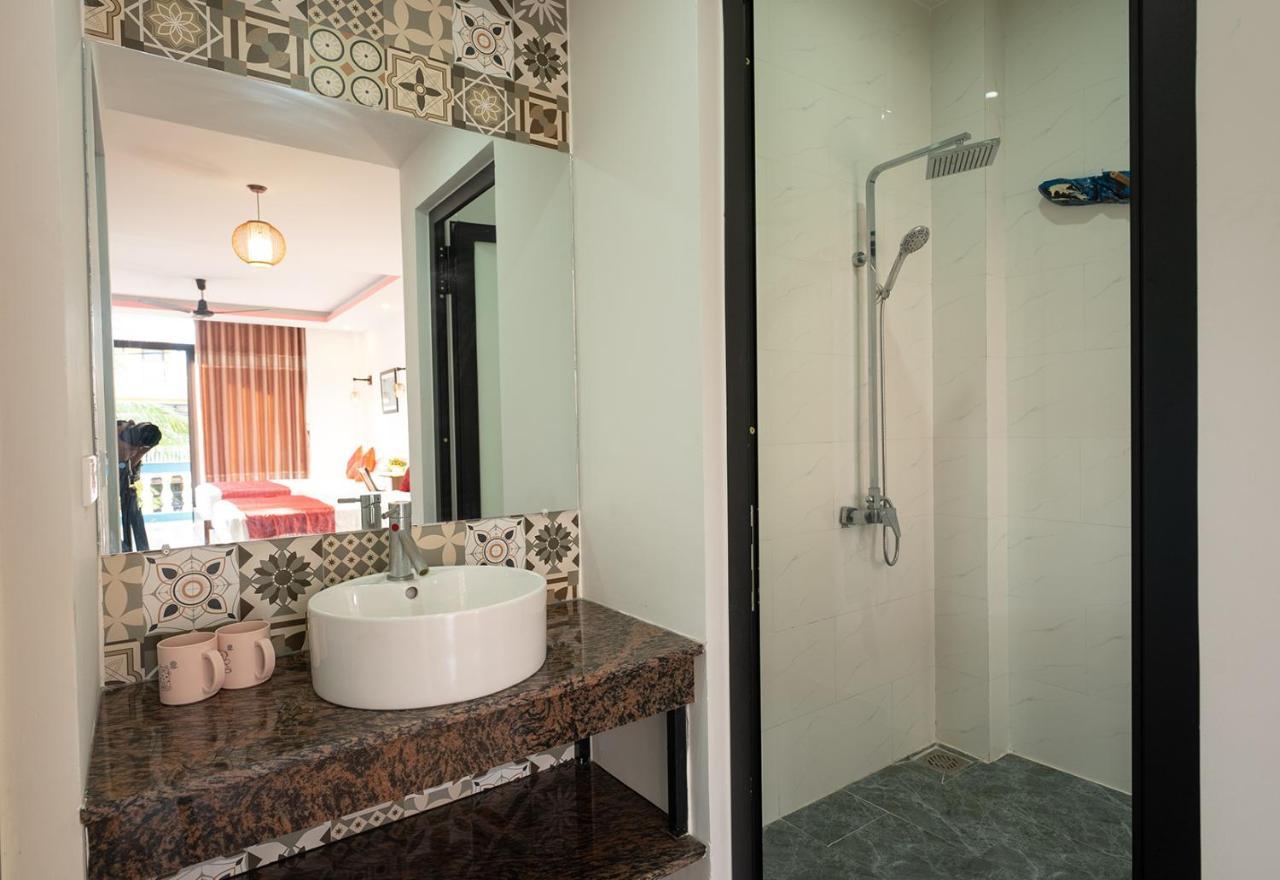Hung Do Beach Homestay Hoi An Zewnętrze zdjęcie