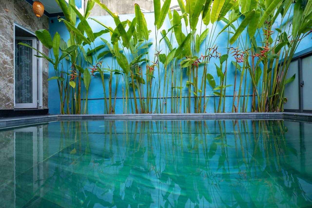 Hung Do Beach Homestay Hoi An Zewnętrze zdjęcie