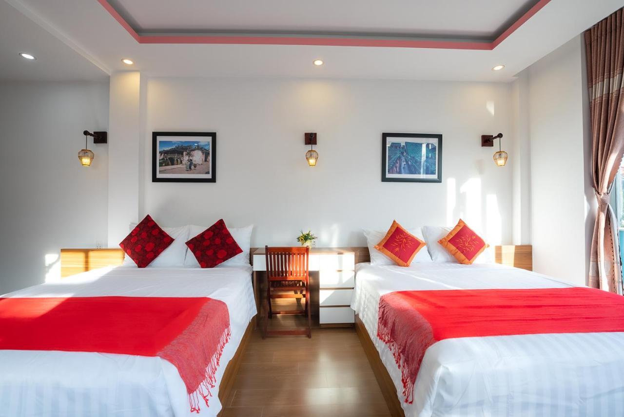 Hung Do Beach Homestay Hoi An Zewnętrze zdjęcie
