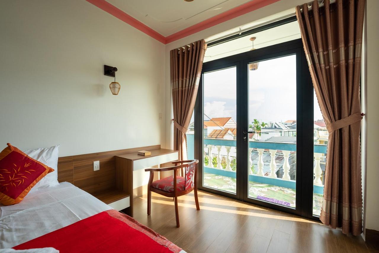Hung Do Beach Homestay Hoi An Zewnętrze zdjęcie