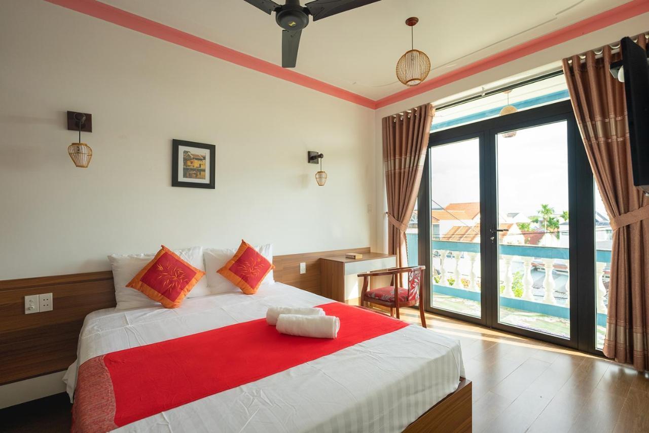 Hung Do Beach Homestay Hoi An Zewnętrze zdjęcie
