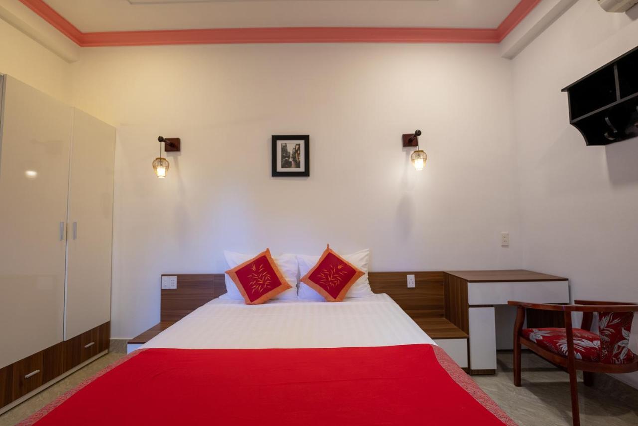 Hung Do Beach Homestay Hoi An Zewnętrze zdjęcie