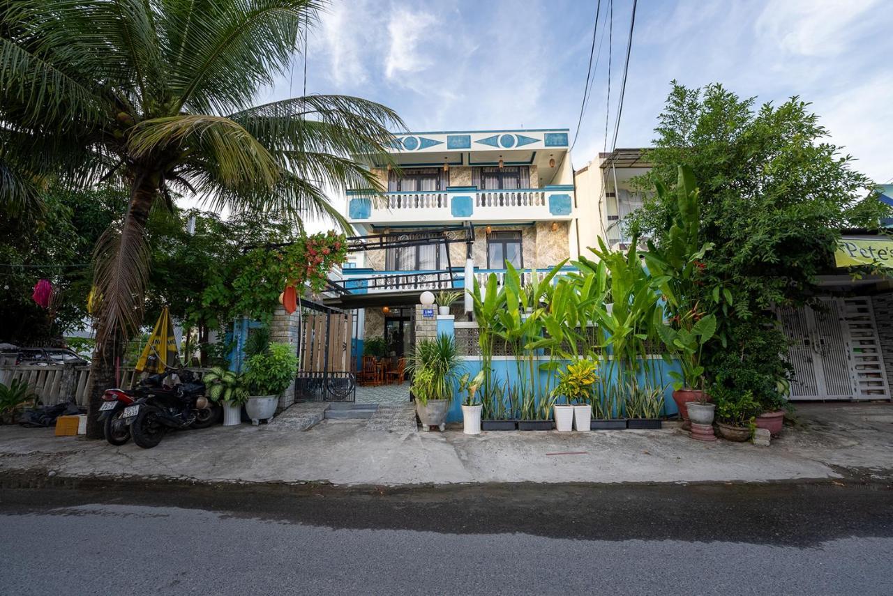 Hung Do Beach Homestay Hoi An Zewnętrze zdjęcie