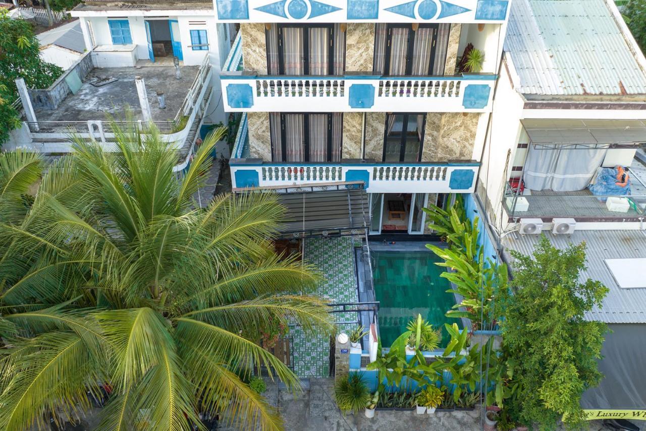 Hung Do Beach Homestay Hoi An Zewnętrze zdjęcie