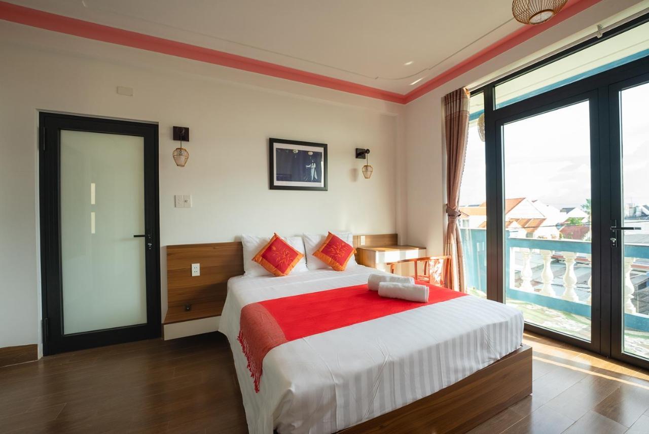 Hung Do Beach Homestay Hoi An Zewnętrze zdjęcie
