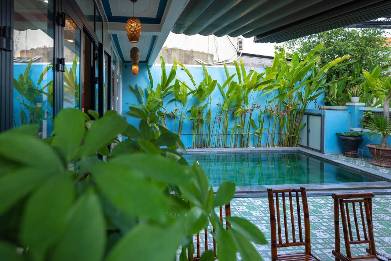 Hung Do Beach Homestay Hoi An Zewnętrze zdjęcie