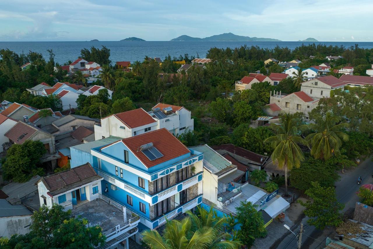 Hung Do Beach Homestay Hoi An Zewnętrze zdjęcie