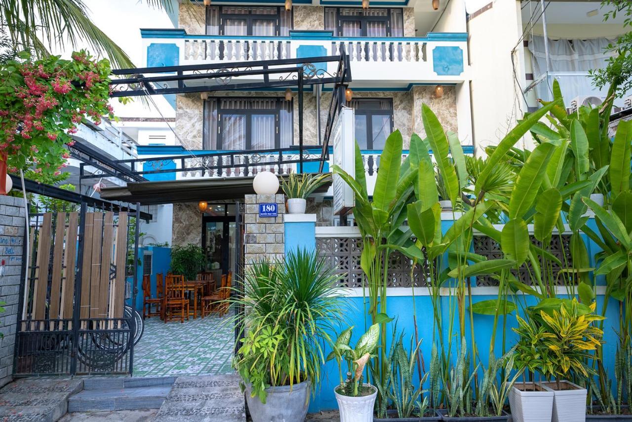 Hung Do Beach Homestay Hoi An Zewnętrze zdjęcie