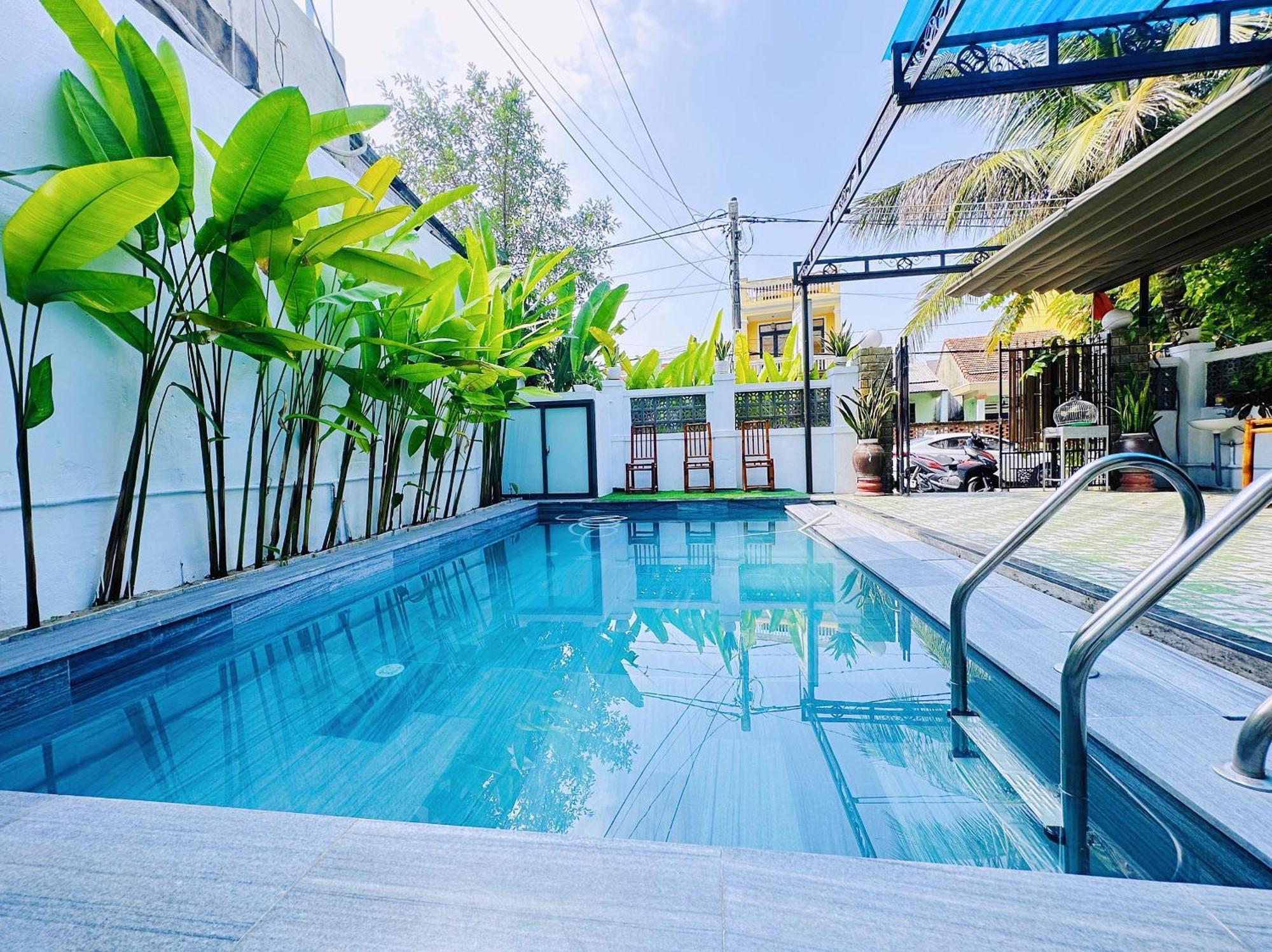 Hung Do Beach Homestay Hoi An Zewnętrze zdjęcie