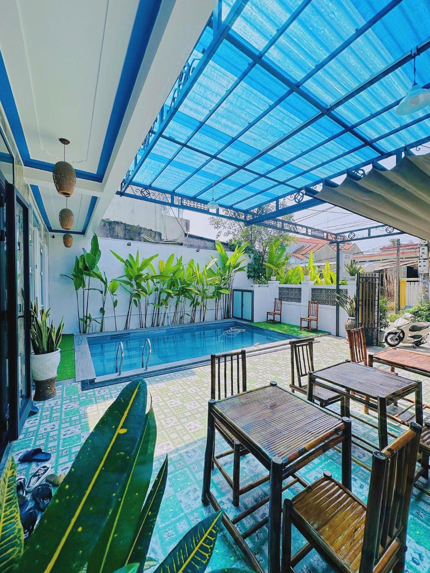 Hung Do Beach Homestay Hoi An Zewnętrze zdjęcie