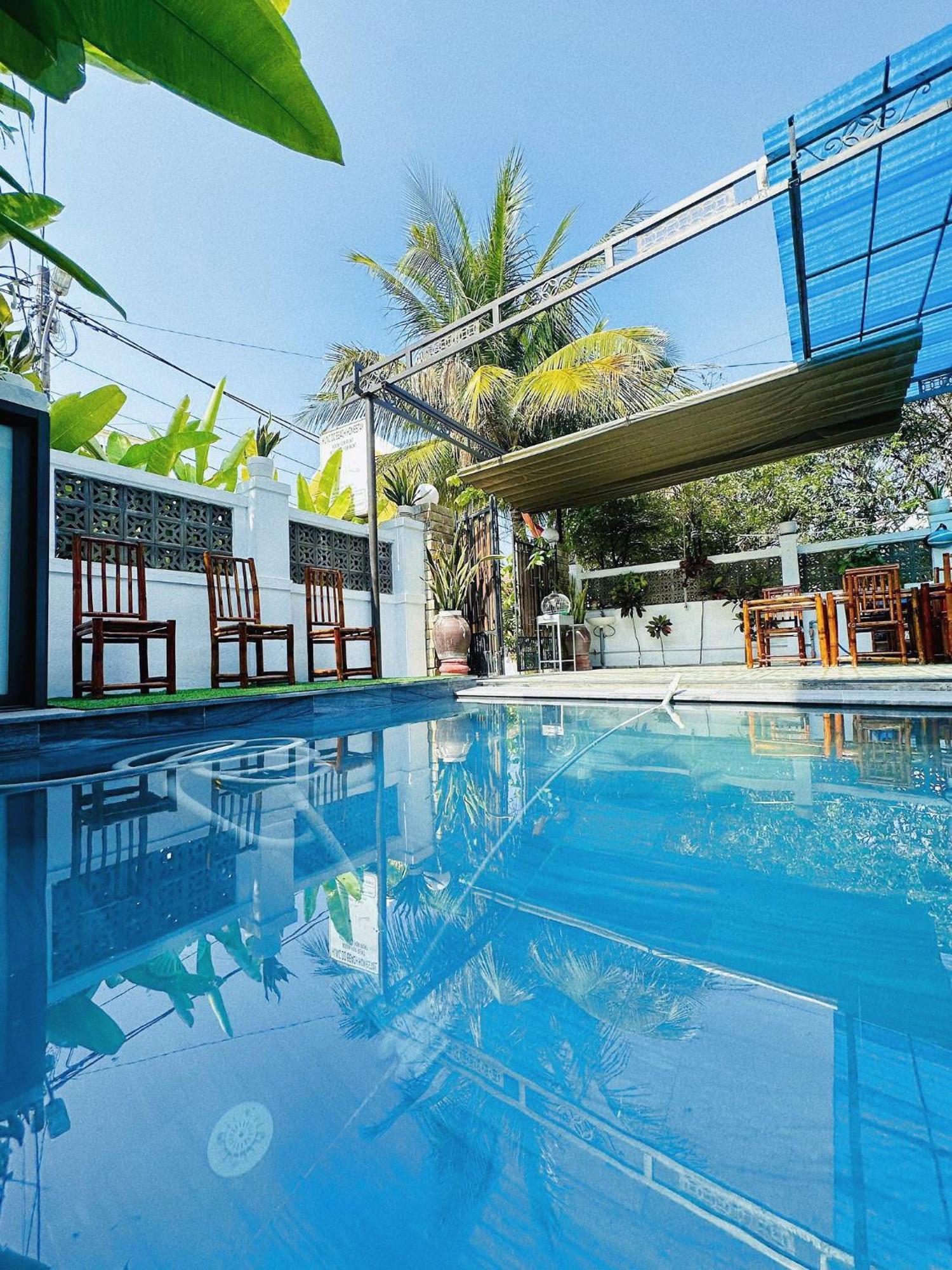 Hung Do Beach Homestay Hoi An Zewnętrze zdjęcie