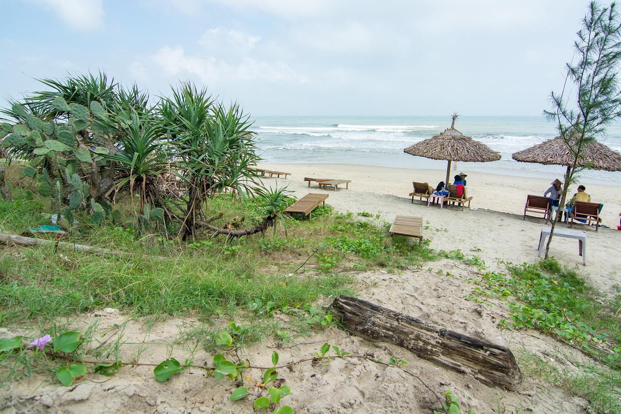 Hung Do Beach Homestay Hoi An Zewnętrze zdjęcie