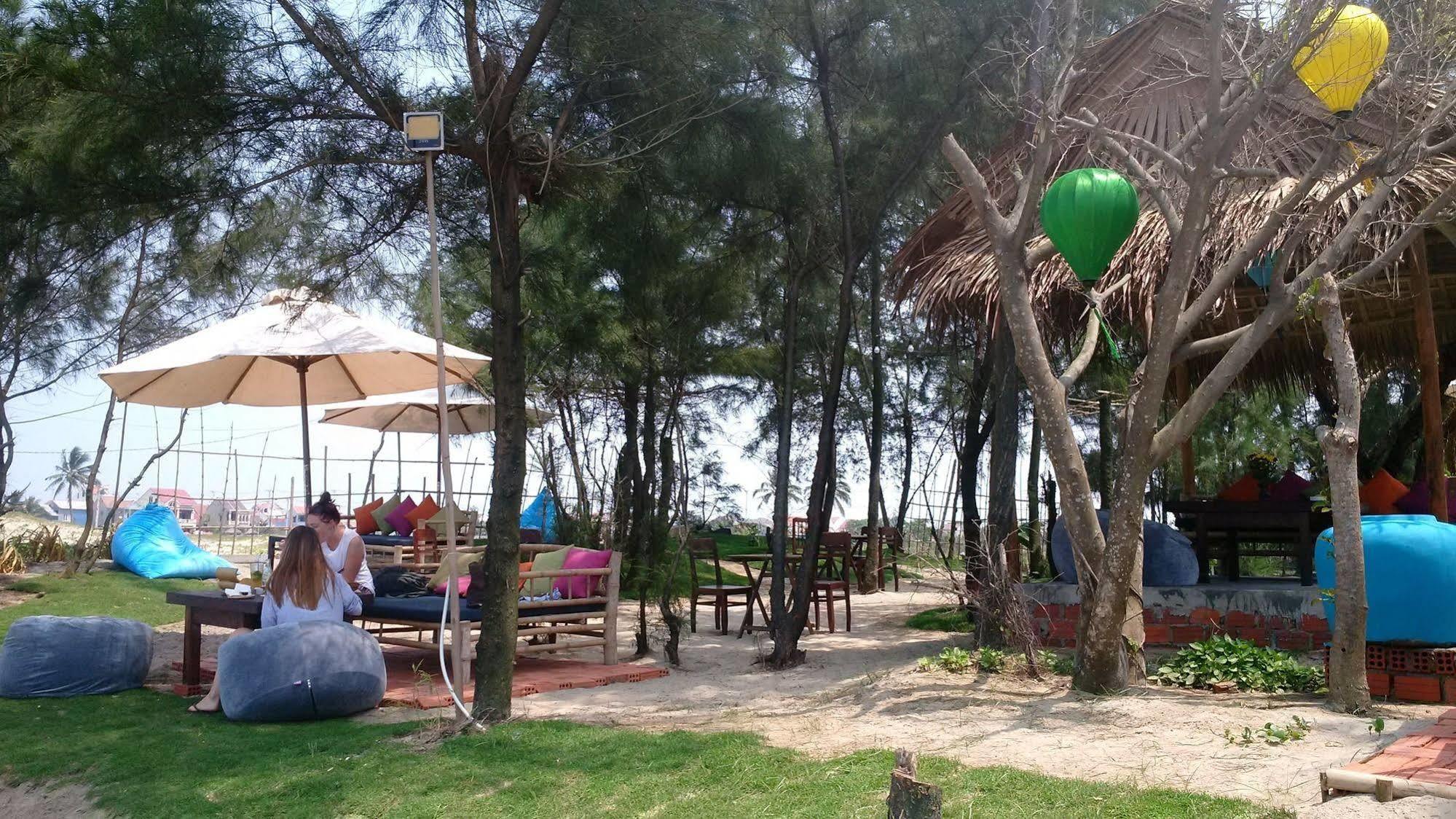 Hung Do Beach Homestay Hoi An Zewnętrze zdjęcie