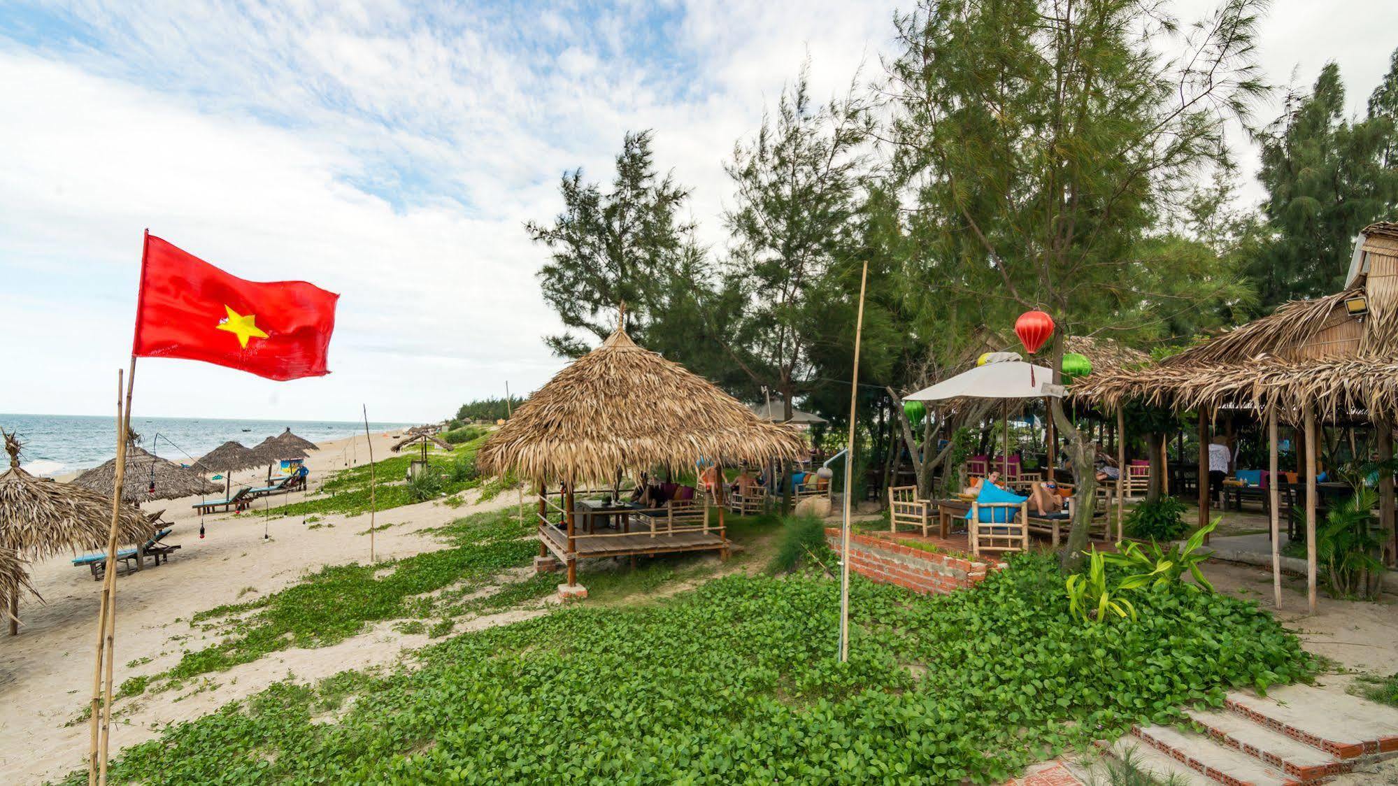 Hung Do Beach Homestay Hoi An Zewnętrze zdjęcie