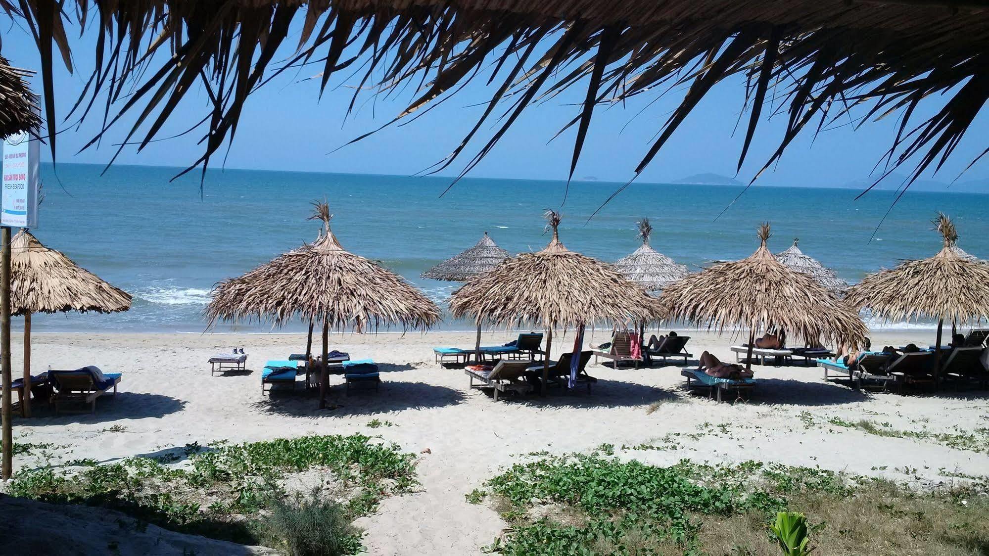 Hung Do Beach Homestay Hoi An Zewnętrze zdjęcie