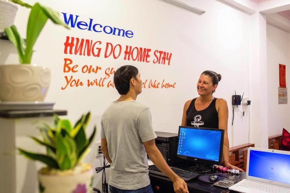 Hung Do Beach Homestay Hoi An Zewnętrze zdjęcie