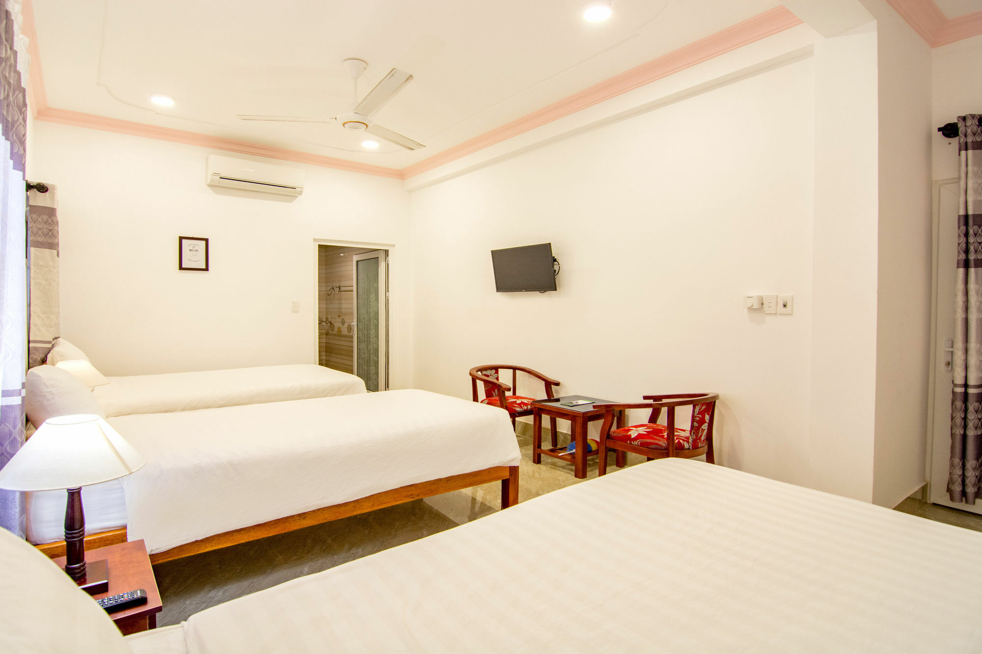 Hung Do Beach Homestay Hoi An Zewnętrze zdjęcie