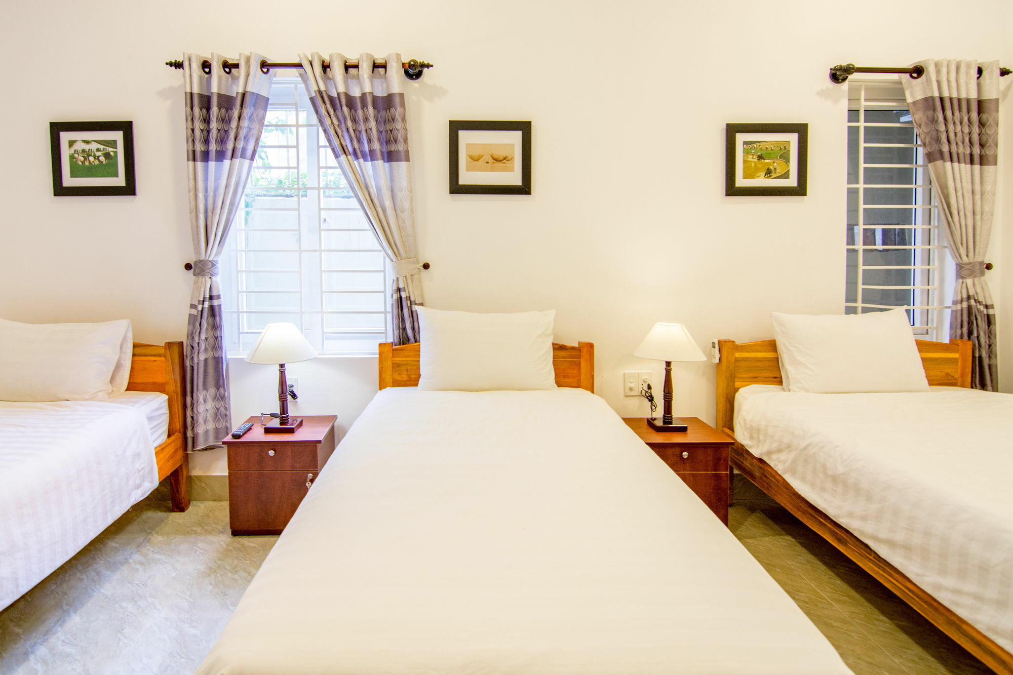 Hung Do Beach Homestay Hoi An Zewnętrze zdjęcie