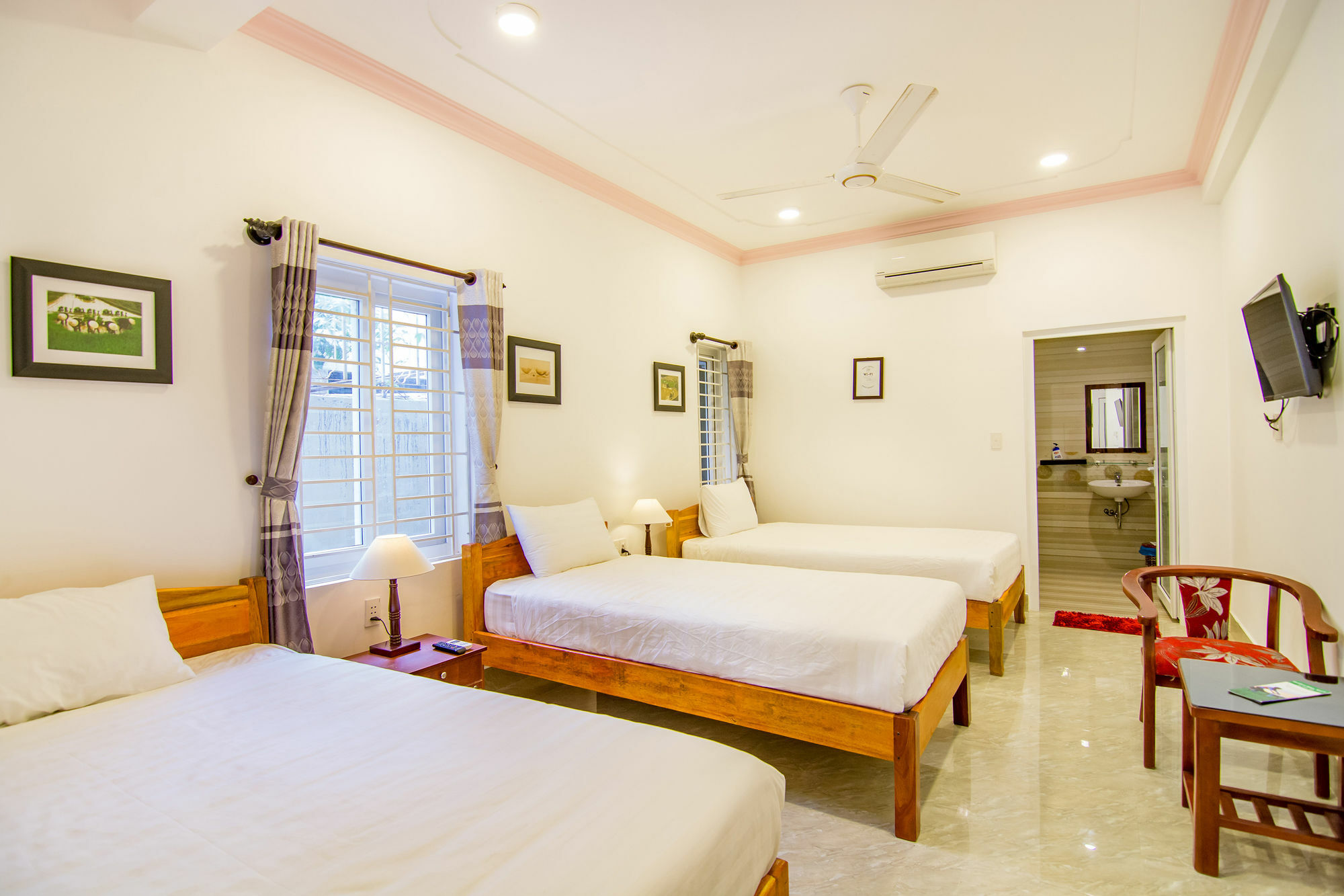 Hung Do Beach Homestay Hoi An Zewnętrze zdjęcie