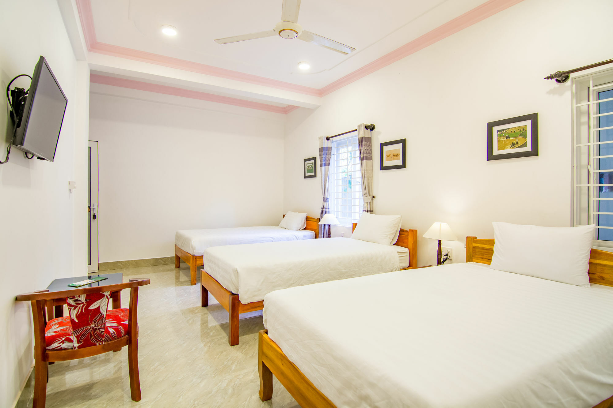 Hung Do Beach Homestay Hoi An Zewnętrze zdjęcie