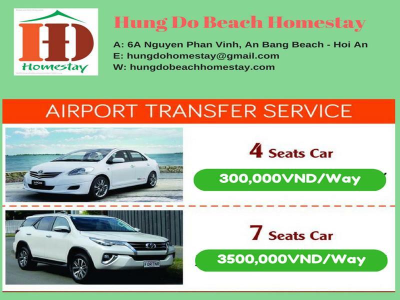 Hung Do Beach Homestay Hoi An Zewnętrze zdjęcie