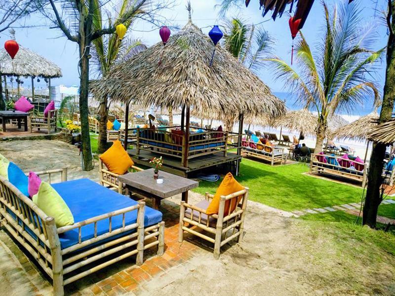 Hung Do Beach Homestay Hoi An Zewnętrze zdjęcie