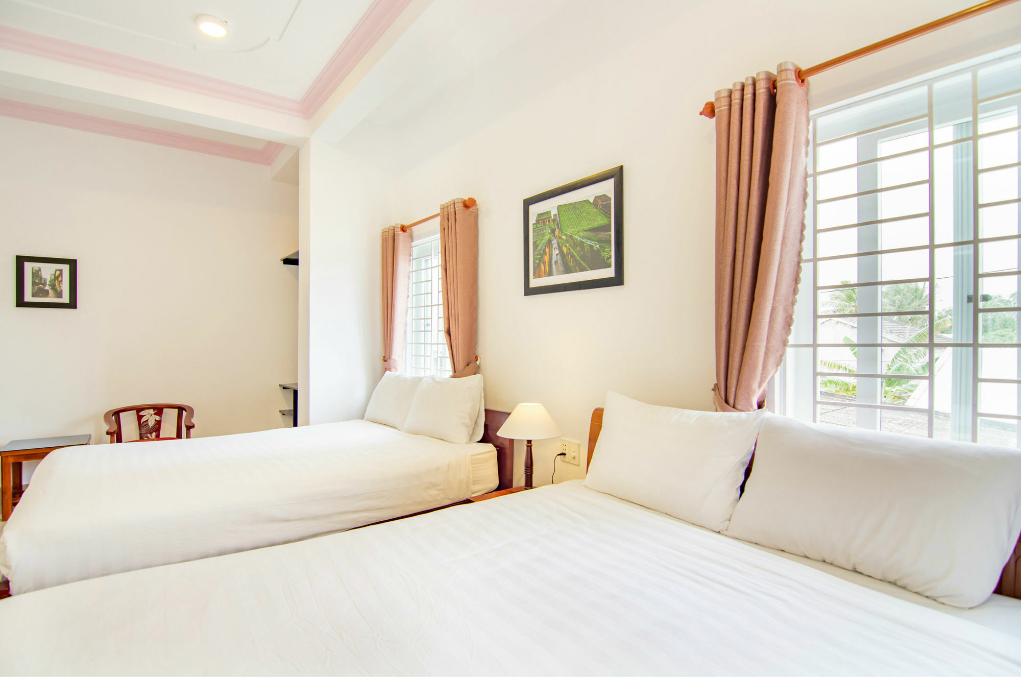 Hung Do Beach Homestay Hoi An Zewnętrze zdjęcie