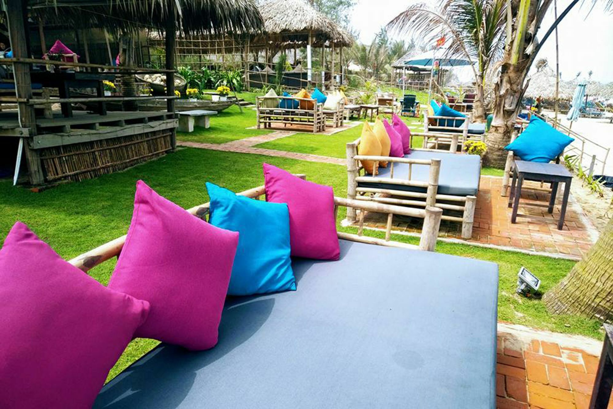 Hung Do Beach Homestay Hoi An Zewnętrze zdjęcie