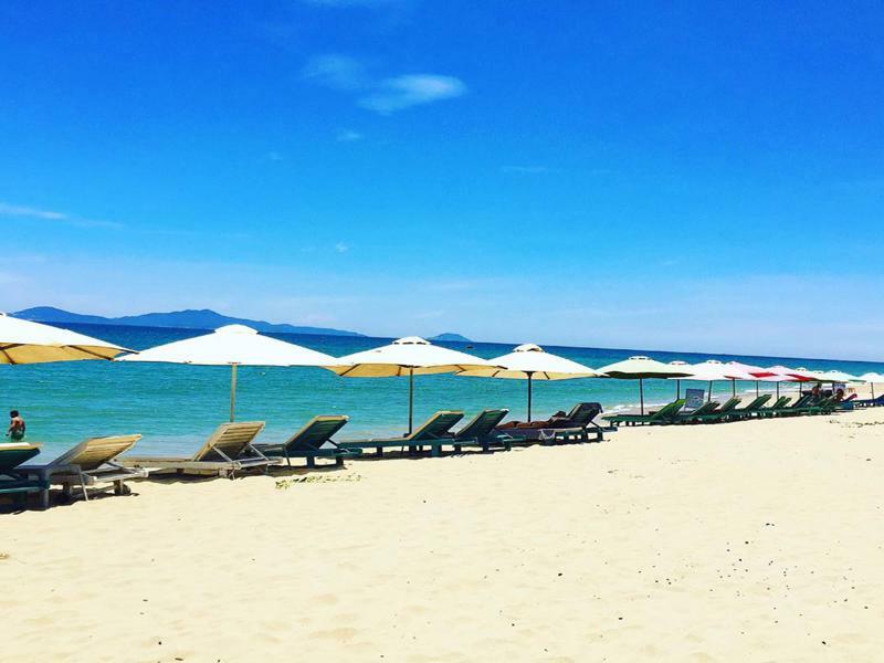 Hung Do Beach Homestay Hoi An Zewnętrze zdjęcie